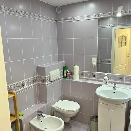 Apartament W Centrum Zywca Appartement *